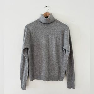 Cashmere Turtleneck
